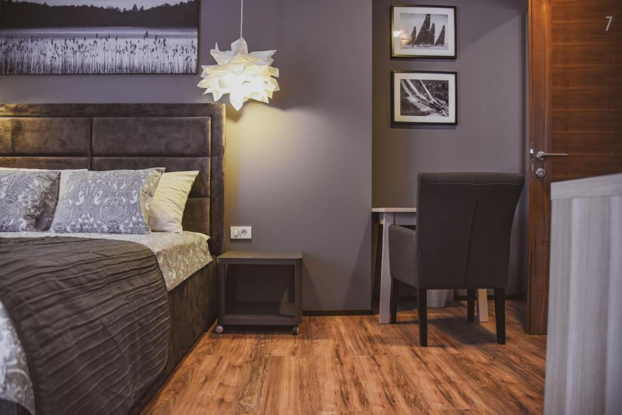 Apartmani Kameno Sidro Bilice Luaran gambar