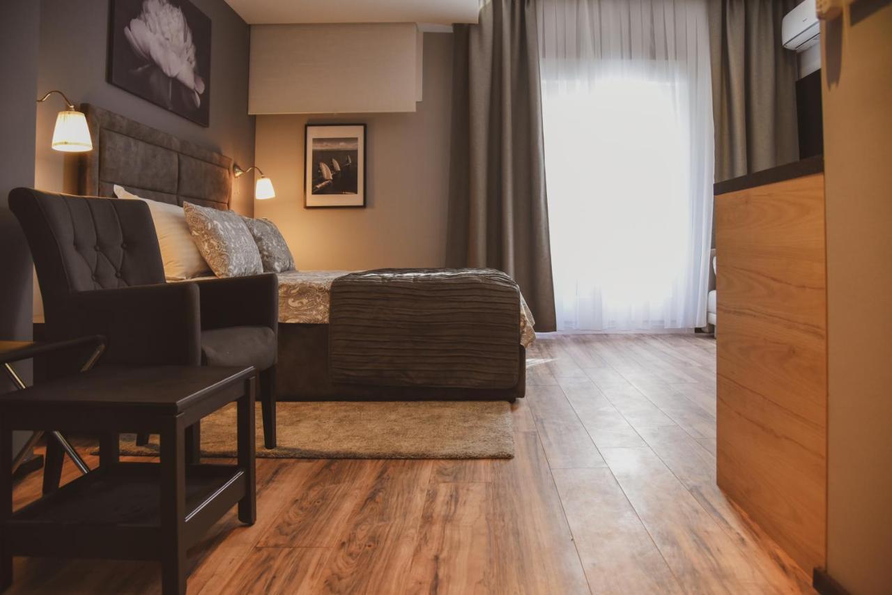 Apartmani Kameno Sidro Bilice Luaran gambar