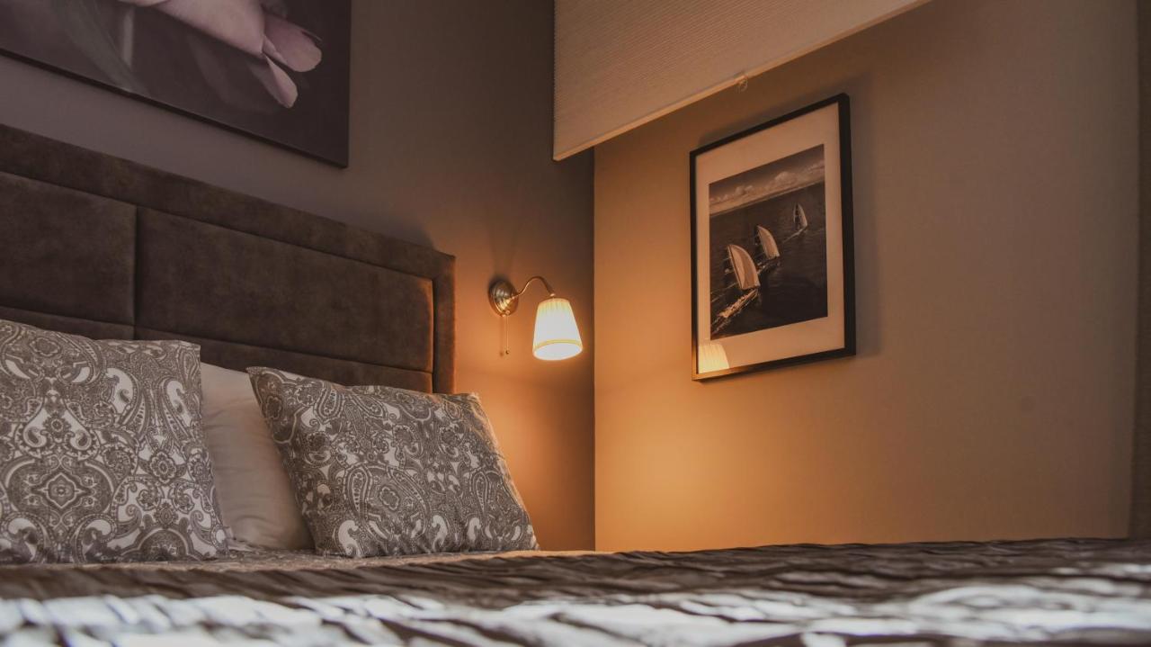 Apartmani Kameno Sidro Bilice Luaran gambar