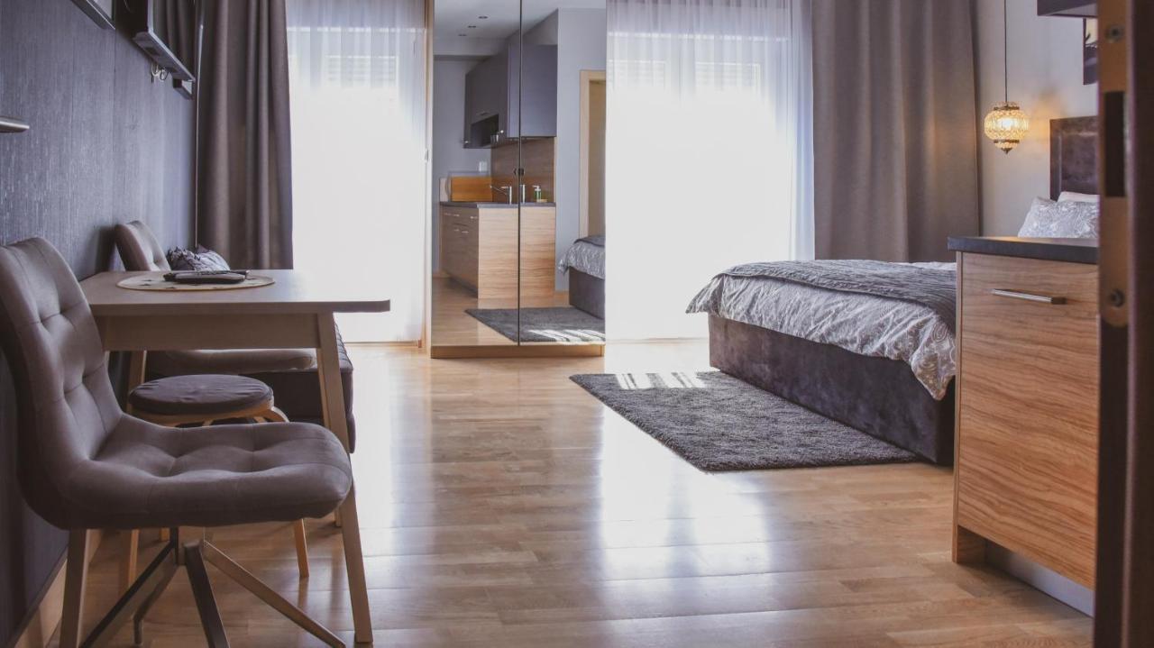Apartmani Kameno Sidro Bilice Luaran gambar