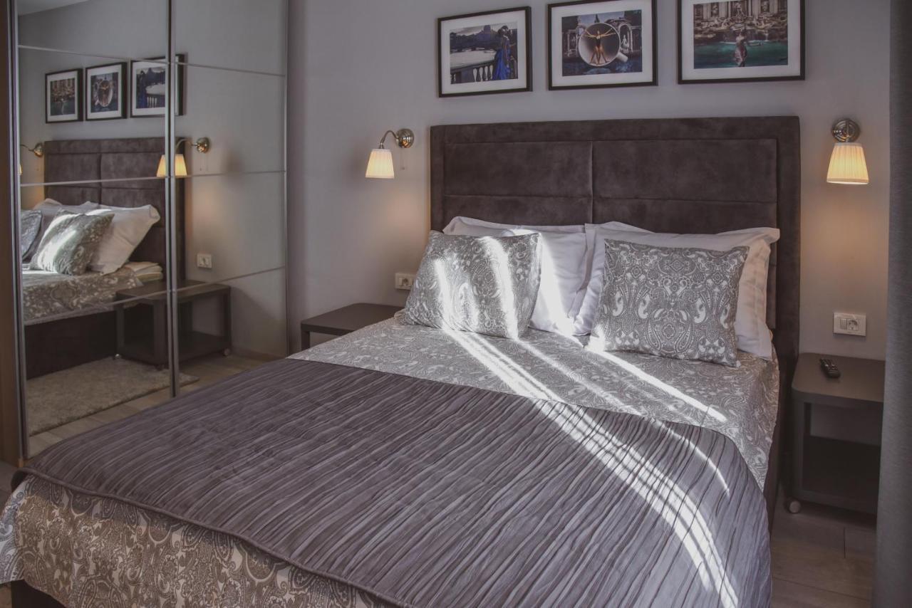 Apartmani Kameno Sidro Bilice Luaran gambar