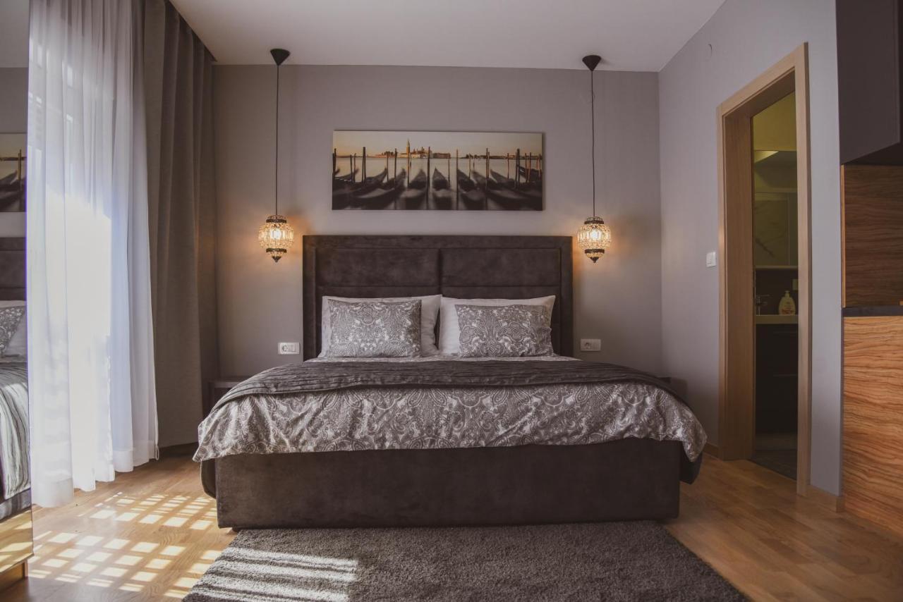 Apartmani Kameno Sidro Bilice Luaran gambar