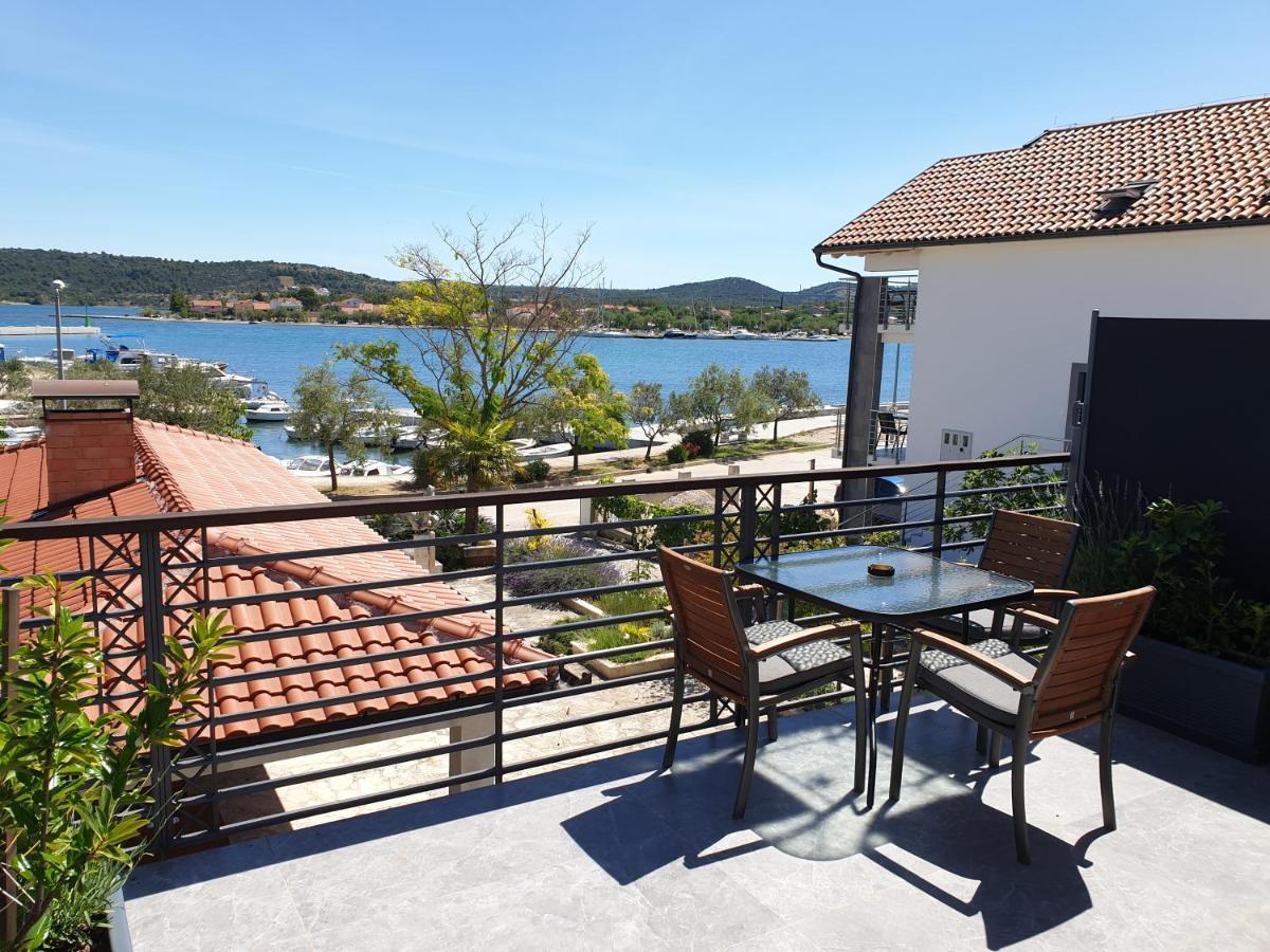 Apartmani Kameno Sidro Bilice Luaran gambar