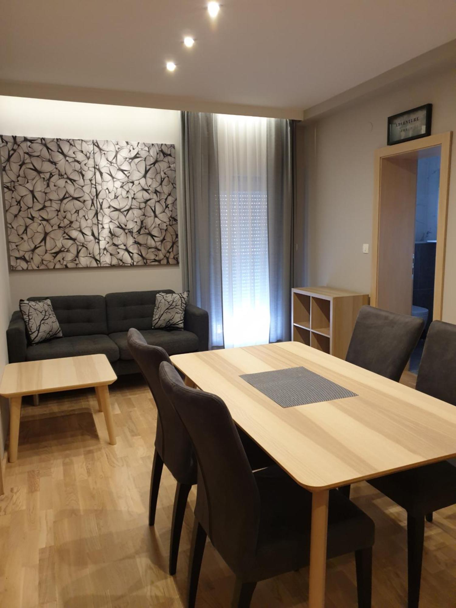 Apartmani Kameno Sidro Bilice Luaran gambar