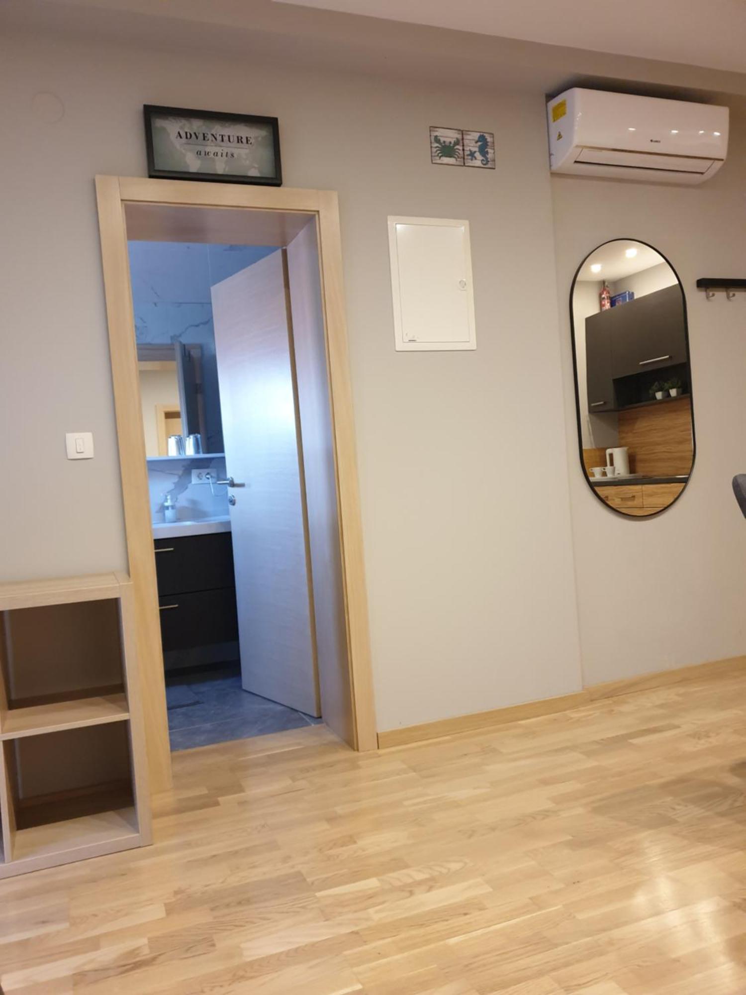 Apartmani Kameno Sidro Bilice Luaran gambar