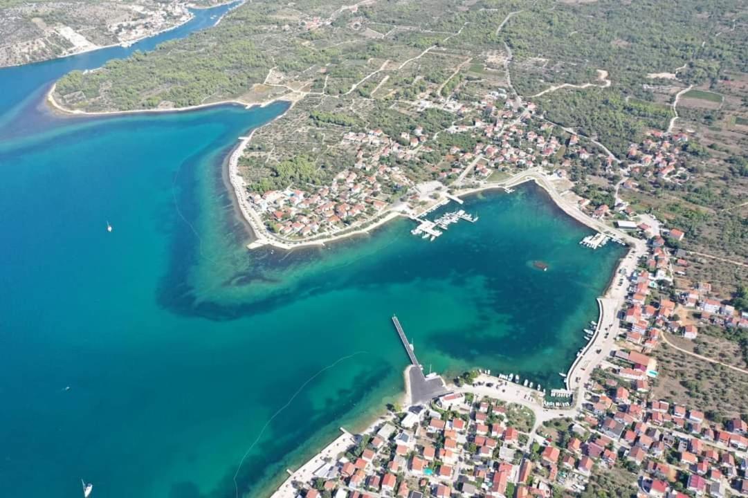 Apartmani Kameno Sidro Bilice Luaran gambar