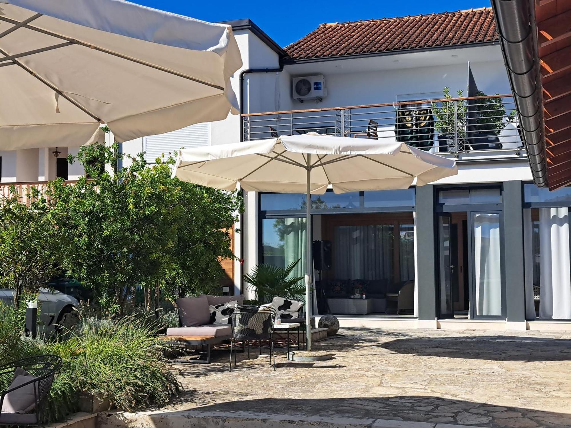 Apartmani Kameno Sidro Bilice Luaran gambar
