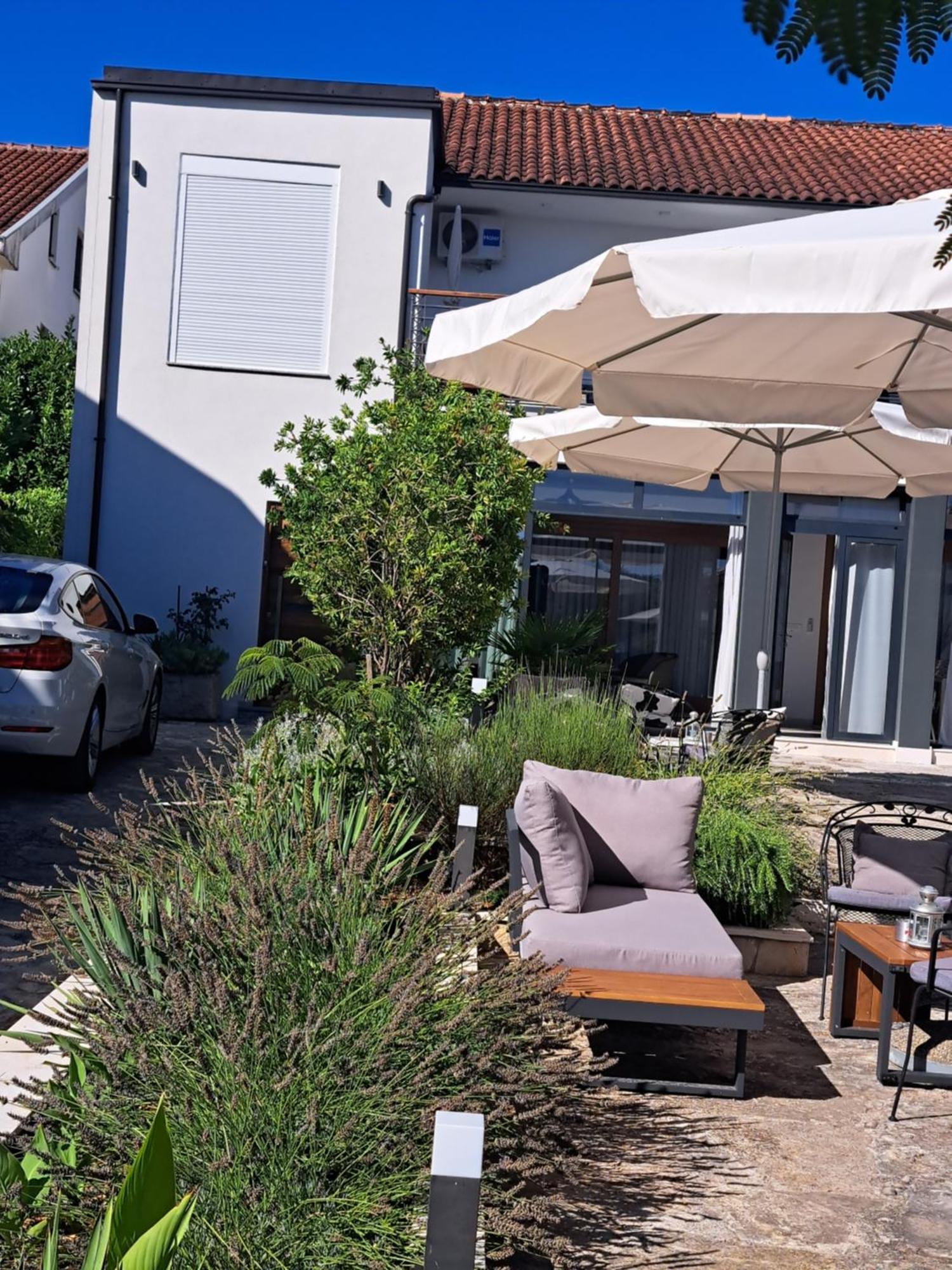 Apartmani Kameno Sidro Bilice Luaran gambar
