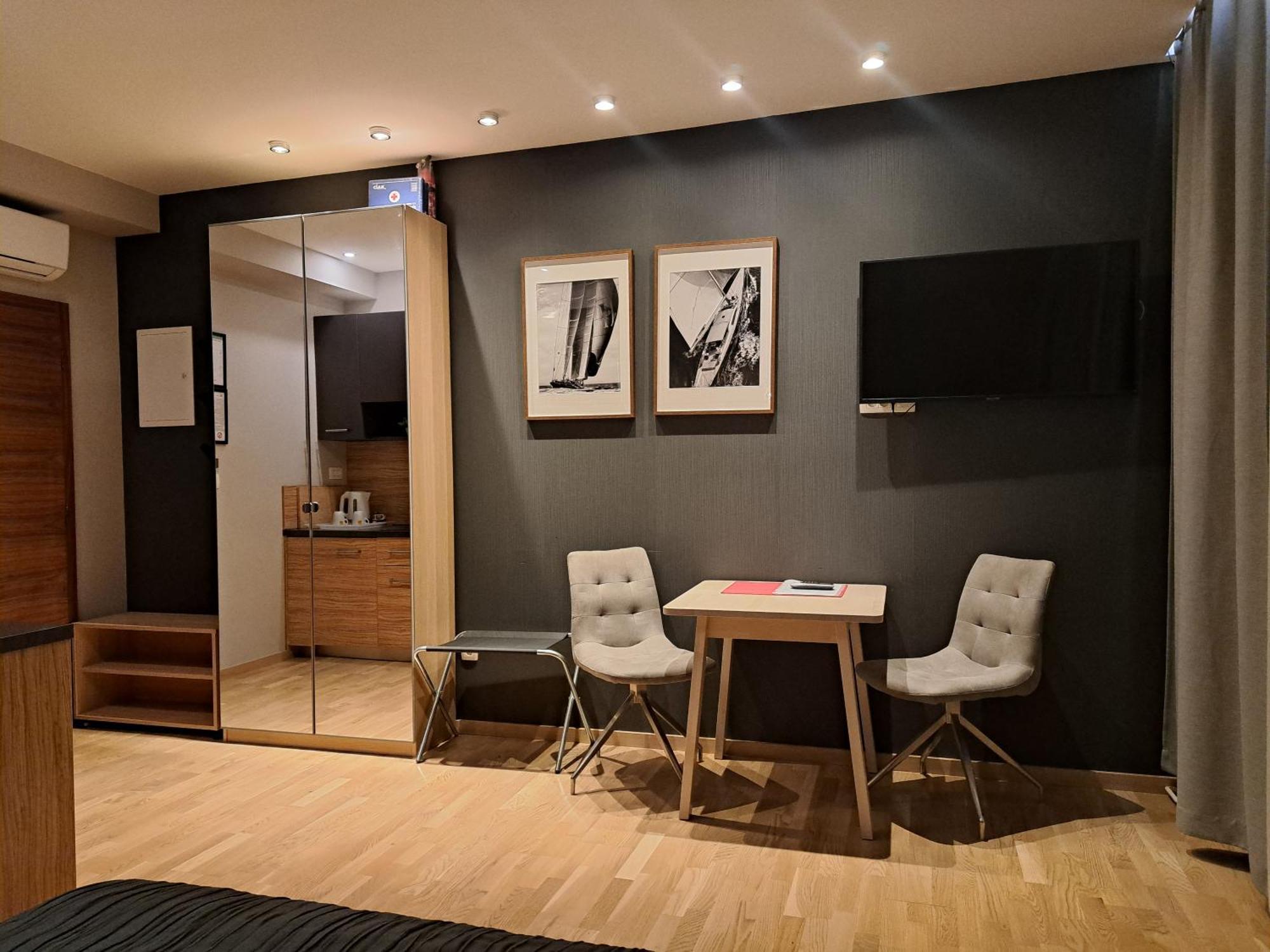 Apartmani Kameno Sidro Bilice Bilik gambar