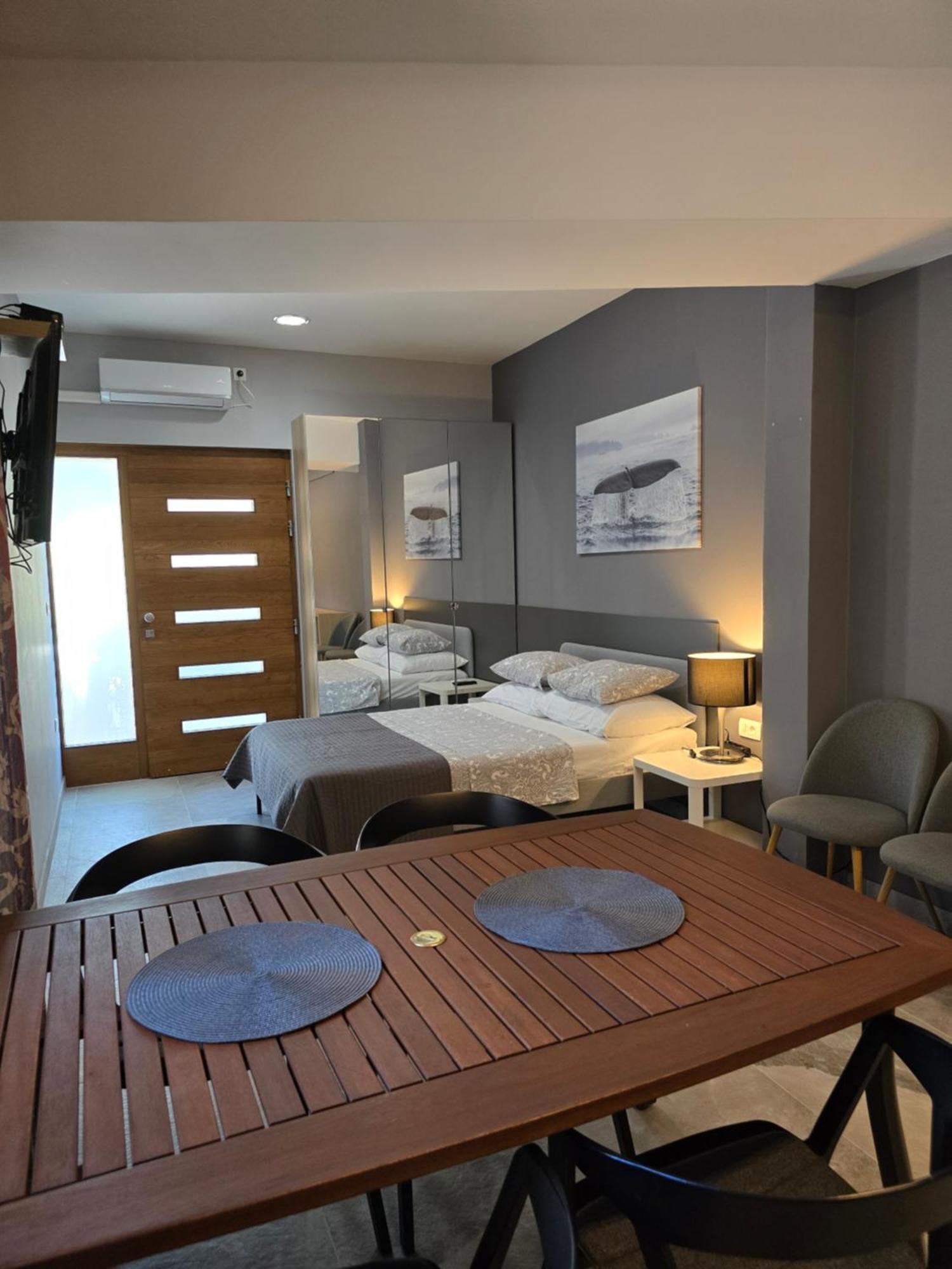 Apartmani Kameno Sidro Bilice Bilik gambar